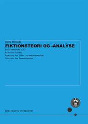 Fiktionsteori og -analyse FS22